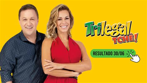 trilegal tchê resultado.